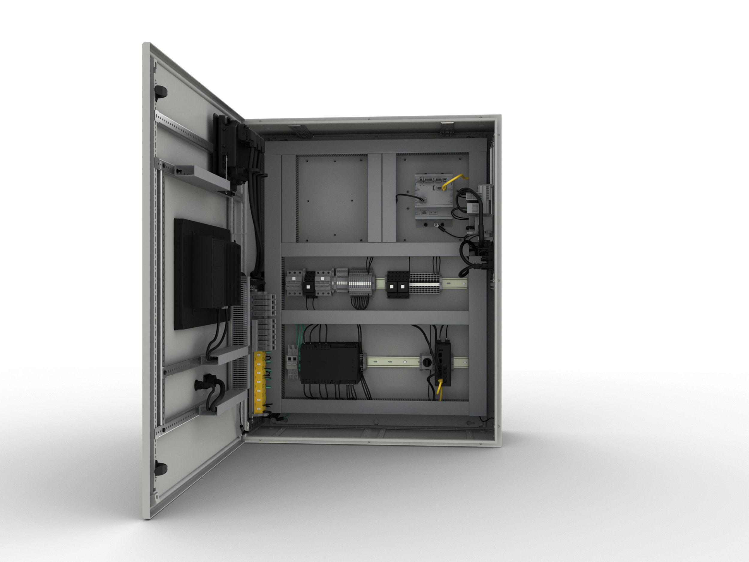 Cat® Energy Control System (ECS) 400